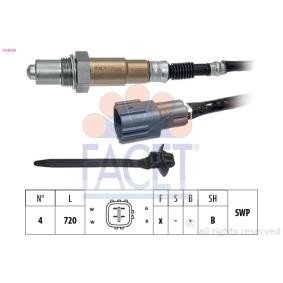 Acquista Sonda lambda da FACET 10.8539 a buon mercato per soli 94,26 €