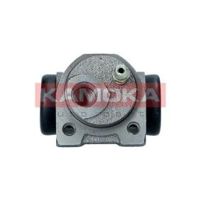 Radbremszylinder des Herstellers KAMOKA - Originalware Artikelnummer: 1110076