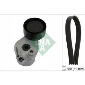 Achetez des Kit de courroie d'accessoire de chez INA en ligne pour Classe C Break (S205) à prix modérés