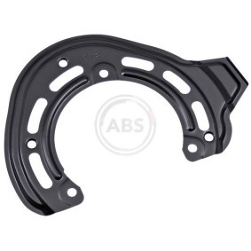 Ankerblech für VAUXHALL von A.B.S.