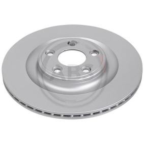 Compre Discos de travão de A.B.S. online para F-Type Coupe (X152) a preços moderados