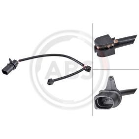 Compre Contacto avisador, desgaste da pastilha de travão da A.B.S. 39408 a um preço baixo por 3,09 €