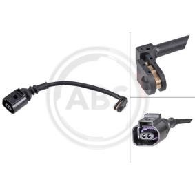 Acquista Sensore di usura delle pastiglie freni da A.B.S. 39410 a buon mercato per soli 2,65 €