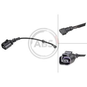 Acquista Sensore di usura delle pastiglie freni da A.B.S. 39425 a buon mercato per soli 4,24 €
