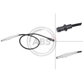 Compre Sensor de desgaste de pastillas de frenos de A.B.S. online para SCUDO Caja/Chasis (220_) a precios moderados