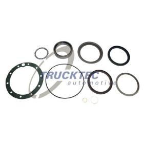 Wellendichtring, Radnabe des Herstellers TRUCKTEC AUTOMOTIVE - Originalware Artikelnummer: 01.32.206