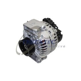 Lichtmaschine des Herstellers TRUCKTEC AUTOMOTIVE - Originalware Artikelnummer: 04.42.064
