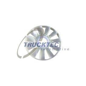 Lüfterrad, Motorkühlung des Herstellers TRUCKTEC AUTOMOTIVE - Originalware Artikelnummer: 05.19.104