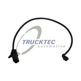 Warnkontakt, Bremsbelagverschleiß von TRUCKTEC AUTOMOTIVE