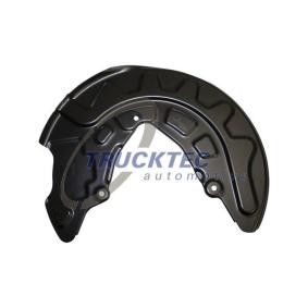 Comprar Chapa protectora contra salpicaduras, disco de freno de TRUCKTEC AUTOMOTIVE 07.35.342 a bajo precio de 23,25 €