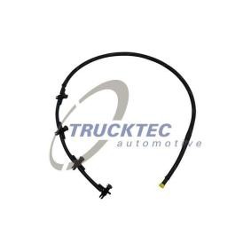 Schlauch, Leckkraftstoff für BMW von TRUCKTEC AUTOMOTIVE