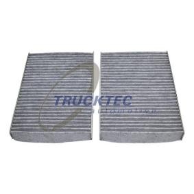 Compre Filtro do habitáculo de TRUCKTEC AUTOMOTIVE online para 8 Coupe (G15, F92) a preços moderados