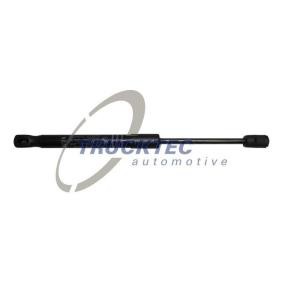 Compre Mola pneumática, capot do motor da TRUCKTEC AUTOMOTIVE 08.63.037 a um preço baixo por 22,35 €