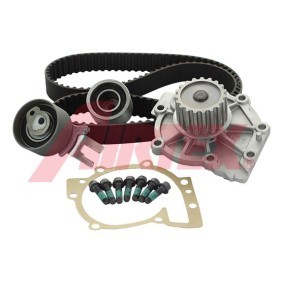Wasserpumpe + Zahnriemensatz für VOLVO von AIRTEX