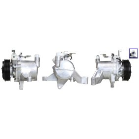 Compre Compressor de ar condicionado de ELSTOCK online para IMPREZA Hatchback (GT_) a preços moderados