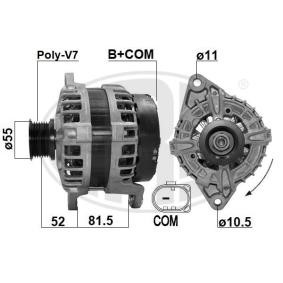 Lichtmaschine von ERA