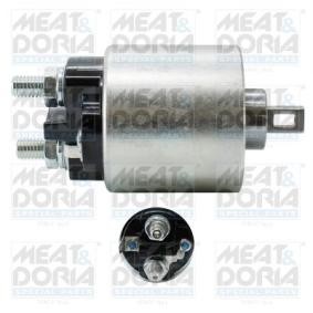 Magnetschalter, Anlasser 46494 NISSAN INTERSTAR von MEAT & DORIA