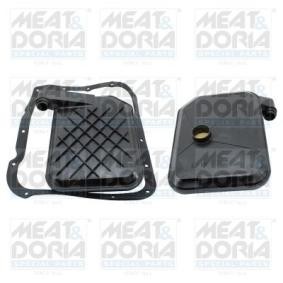 Kjøp Hydraulisk filtersett, automatgir av MEAT & DORIA KIT21107 til den lave prisen 566,16 NOK