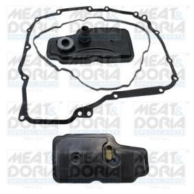 Acquista Kit filtro idraulico, Cambio automatico da MEAT & DORIA KIT21108 a buon mercato per soli 59,85 €