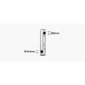 Acquista Radiatore riscaldamento da AVA COOLING SYSTEMS online per Classe S Coupe (C216) a prezzi moderati