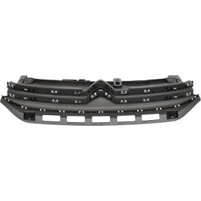 Kühlergrill von DIEDERICHS für C3 III (SX) günstig online kaufen