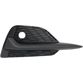 Compre Friso de para-choques de DIEDERICHS online para Qashqai II (J11, J11_) a preços moderados