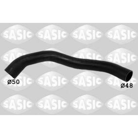 Compre Tubo flexível do ar de sobrealimentação da SASIC 3330067 a um preço baixo por 62,27 €
