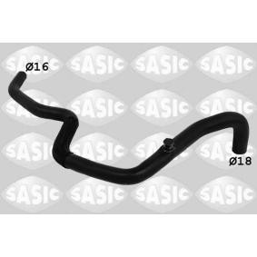 Compre Tubo flexível do radiador da SASIC 3404412 a um preço baixo por 16,37 €