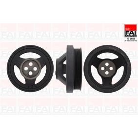 Acquista Puleggia albero motore da FAI AutoParts online per SPRINTER 4,6-t Furgonato (906) a prezzi moderati