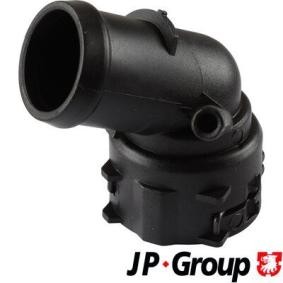Kühlmittelflansch von JP GROUP