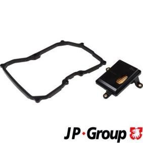 Kjøp Hydraulisk filtersett, automatgir av JP GROUP 1131850610 til den lave prisen 414,41 NOK