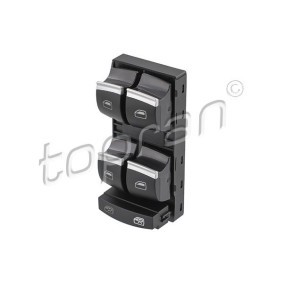 Achetez des Bouton de lève-vitre TOPRAN 118 903 à prix pour 29,89 €