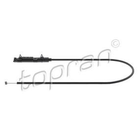 Motorhaubenzug 503 907 von TOPRAN günstig für 11,64 € online kaufen