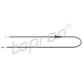 Motorhaubenzug 503 909 von TOPRAN günstig für 10,55 € online kaufen