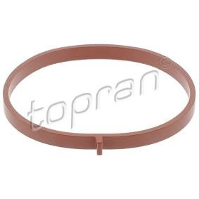 Dichtung, Ansaugkrümmergehäuse von TOPRAN