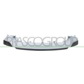 Zier- / Schutzleistensatz, Kühlergitter FT9502206 IVECO von PRASCO