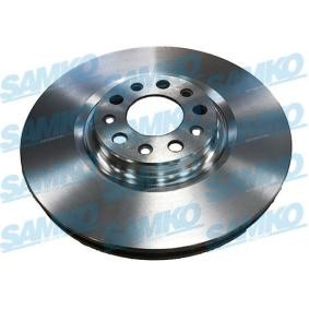 Bremsscheibe A2014V von SAMKO günstig für 44,24 € online kaufen
