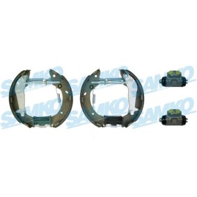 Bremsbackensatz KEG849 von SAMKO günstig für 72,76 € online kaufen