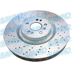 Bremsscheibe von SAMKO