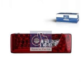 Reflektor des Herstellers DT Spare Parts - Originalware Artikelnummer: 1.21883