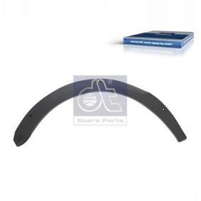 Zier- / Schutzleiste, Kotflügel 7.72148 von DT Spare Parts günstig für 37,62 € online kaufen