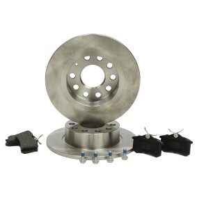 Bremsscheiben und -beläge von MASTER-SPORT