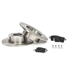 Compre Kit de travões de MASTER-SPORT online para Movano Camião de plataforma / Chassis (X70) a preços moderados