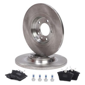 Bremsscheiben und -beläge 201201621 von MASTER-SPORT günstig für 73,60 € online kaufen