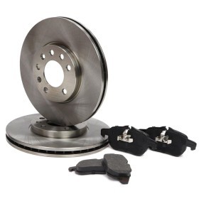 Bremsscheiben und -beläge 202501410 von MASTER-SPORT günstig für 94,75 € online kaufen