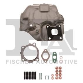 Compre Kit de sujeción del tubo de escape de FA1 online para Fiesta Mk7 Hatchback (HJ, HF) a precios moderados
