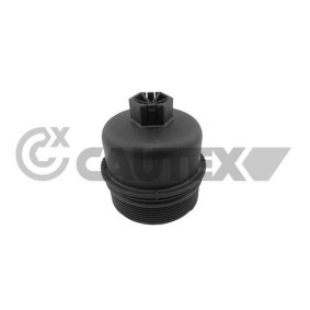 Deckel, Ölfiltergehäuse 758333 von CAUTEX günstig für 16,56 € online kaufen
