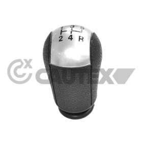 Schaltknäuf 770611 von CAUTEX günstig für 20,08 € online kaufen