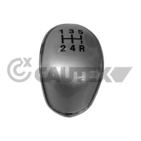 Schaltknäuf 770618 von CAUTEX günstig für 58,91 € online kaufen