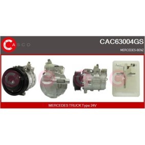 Klimakompressor für RENAULT TRUCKS von CASCO